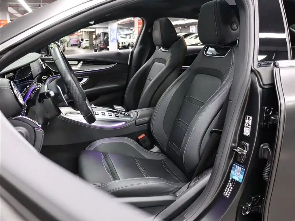 MERCEDES-BENZ AMG GT