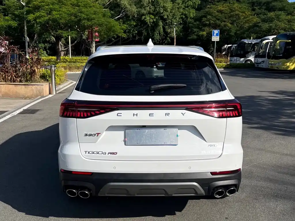 CHERY TIGGO 8 PRO