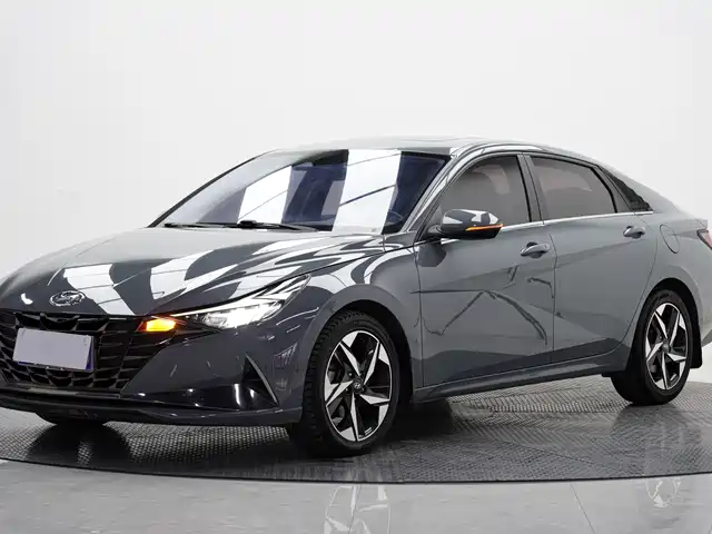 MODERN ELANTRA 2022