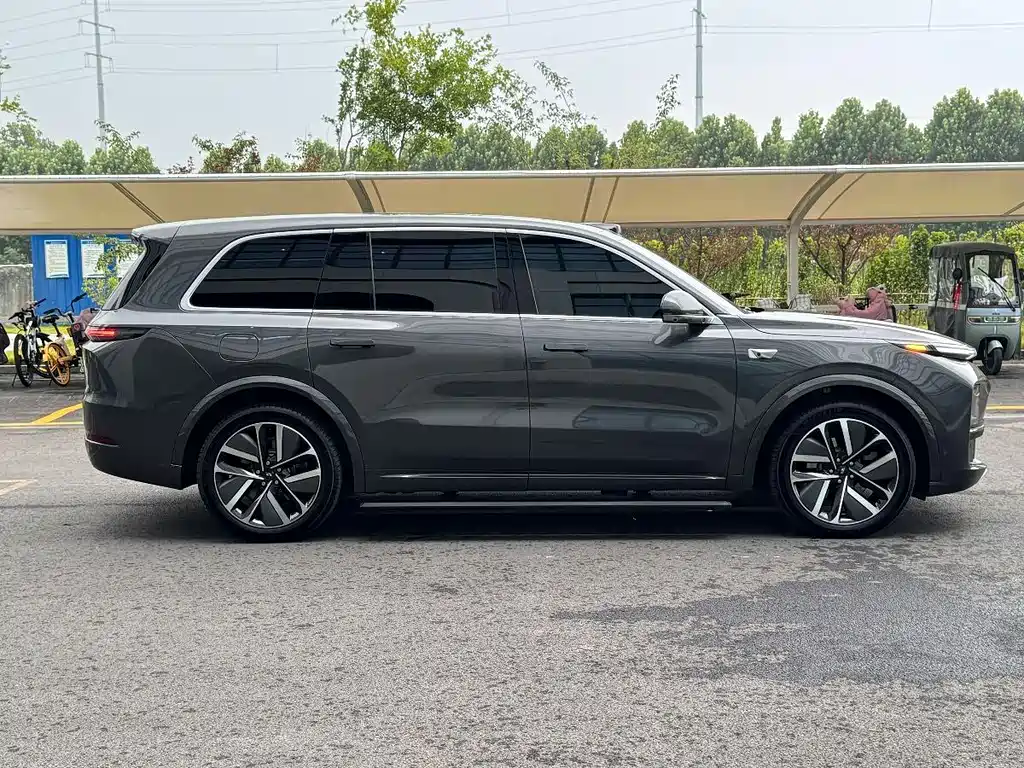 Li Auto L9 2024 Ultra