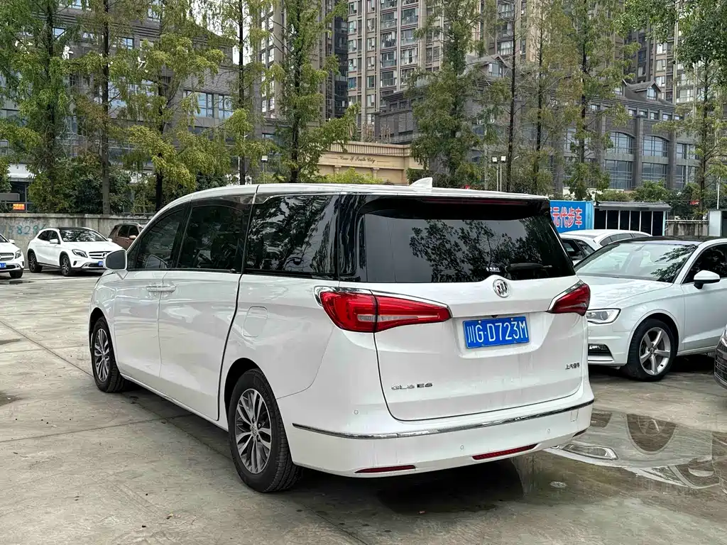 Buick GL8 — миниатюра 14