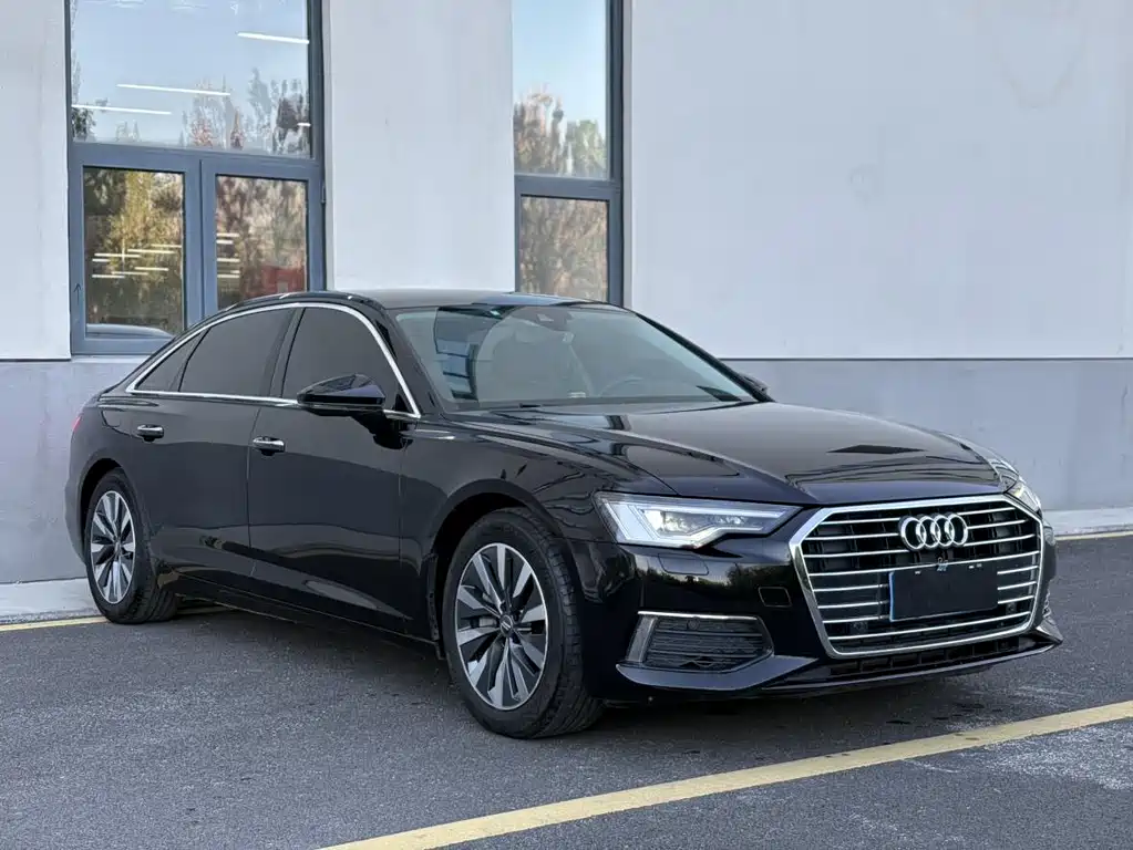 Audi A6L 2020 45 TFSI