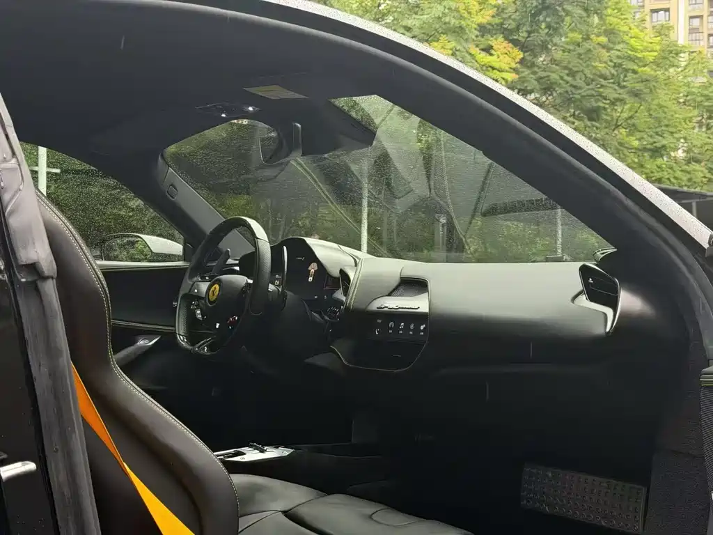 Ferrari SF90 2020 3.9T V8 Stradale