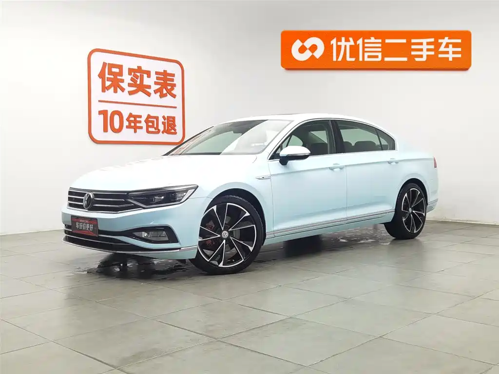 Volkswagen Magotan 2021