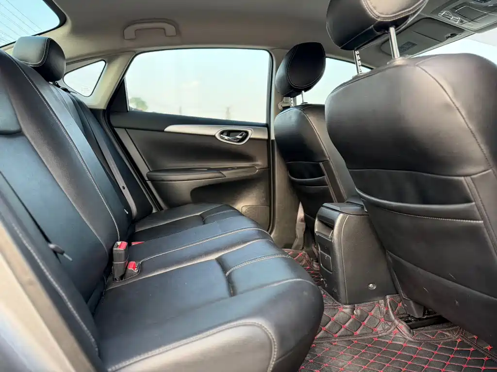 Nissan Sylphy — миниатюра 13