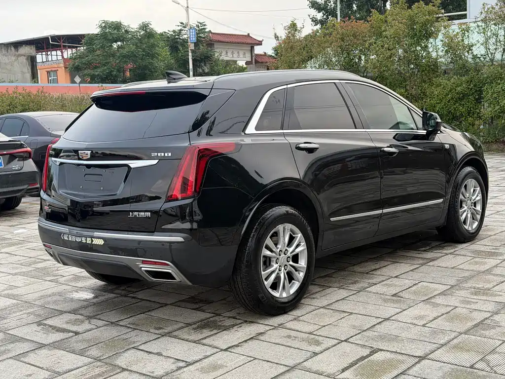 Cadillac XT5 2023 2.0T