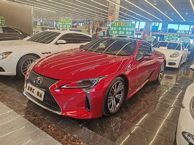 LEXUS LC 2019