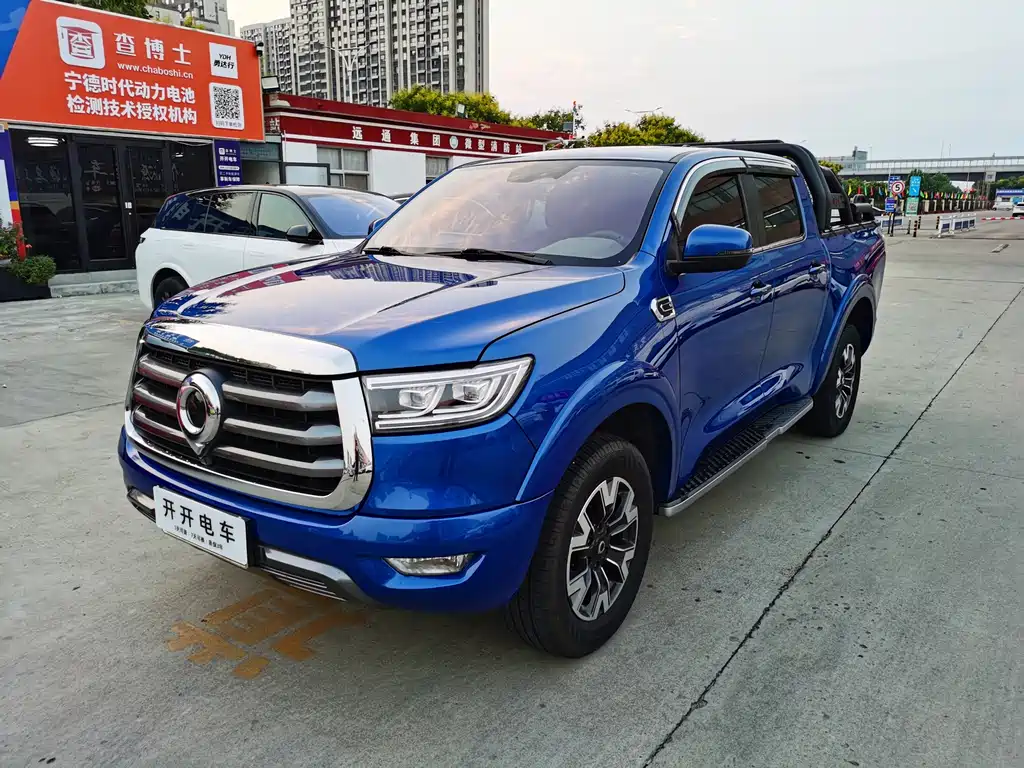 Great Wall Pao