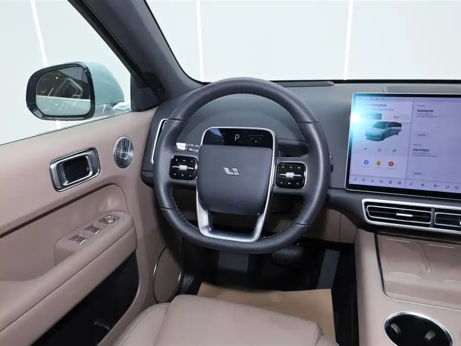 Li Auto L6 2025 Max