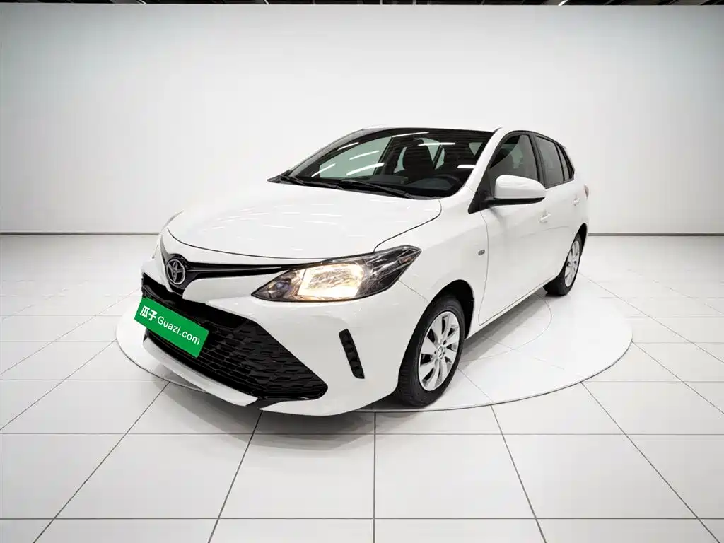 Toyota Vios FS 2019