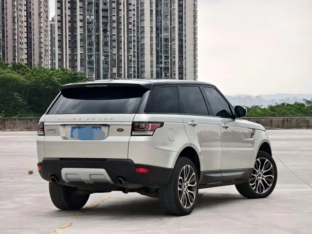 Land Rover Range Rover Sport 2016 3.0 SC V6 HSE DYNAMIC