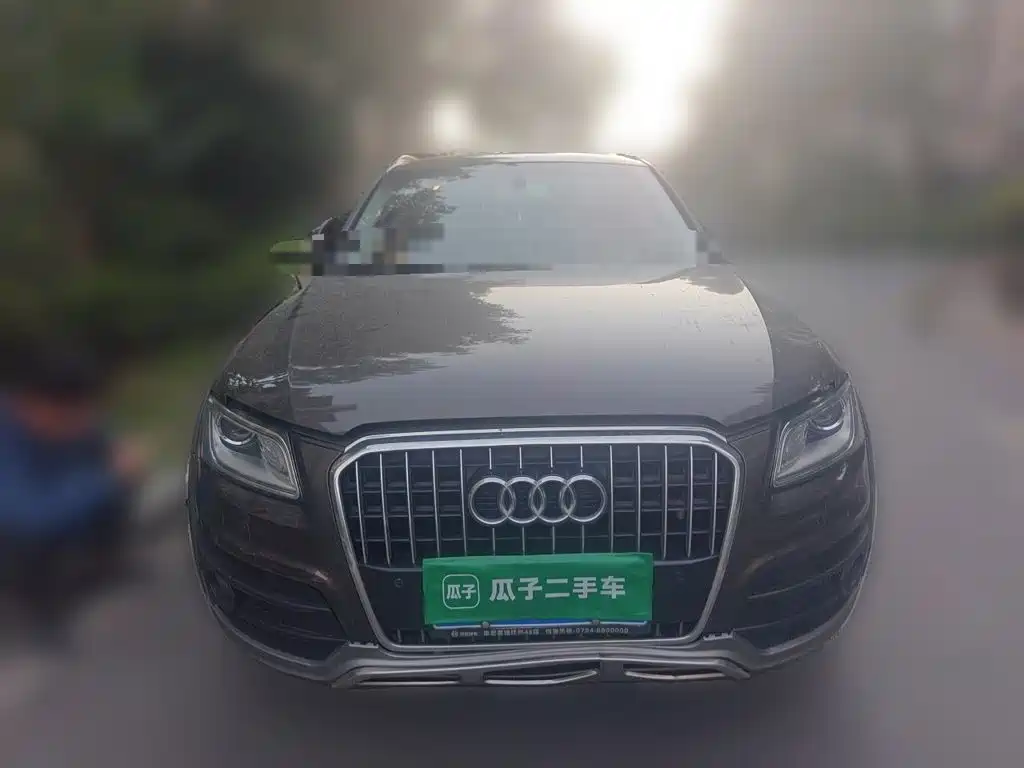 Audi Q5 — миниатюра 3