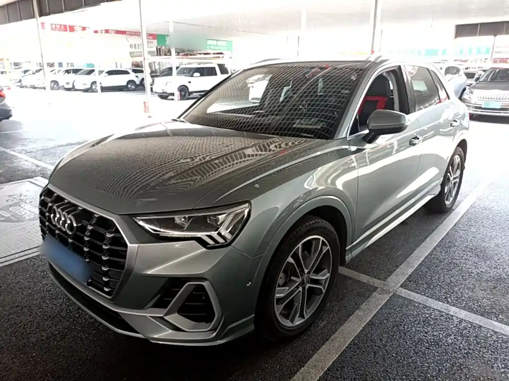 Audi Q3 — миниатюра 2