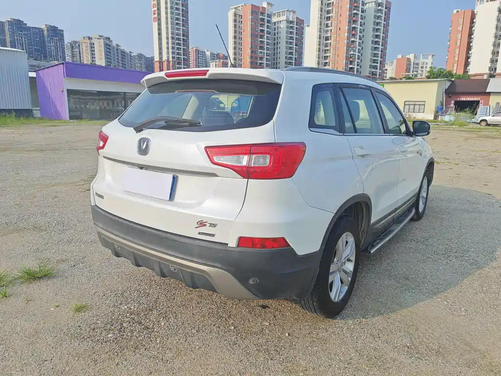 Changan CS75 — миниатюра 15