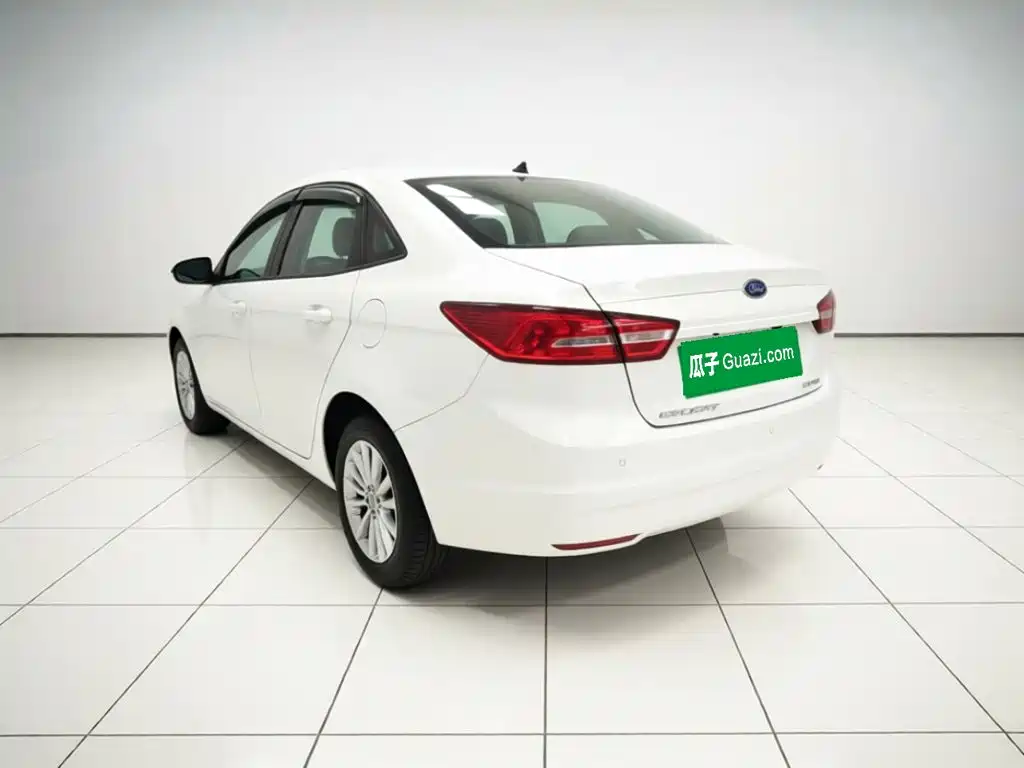 Ford Escort — миниатюра 4