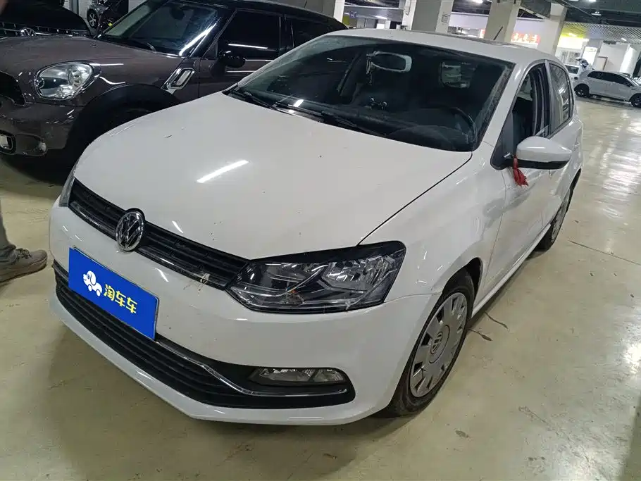 Volkswagen Polo 2018 1.5L Auto Safety Enjoy Type