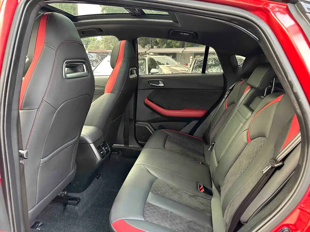 GAC Motor GS4 Coupe — миниатюра 8