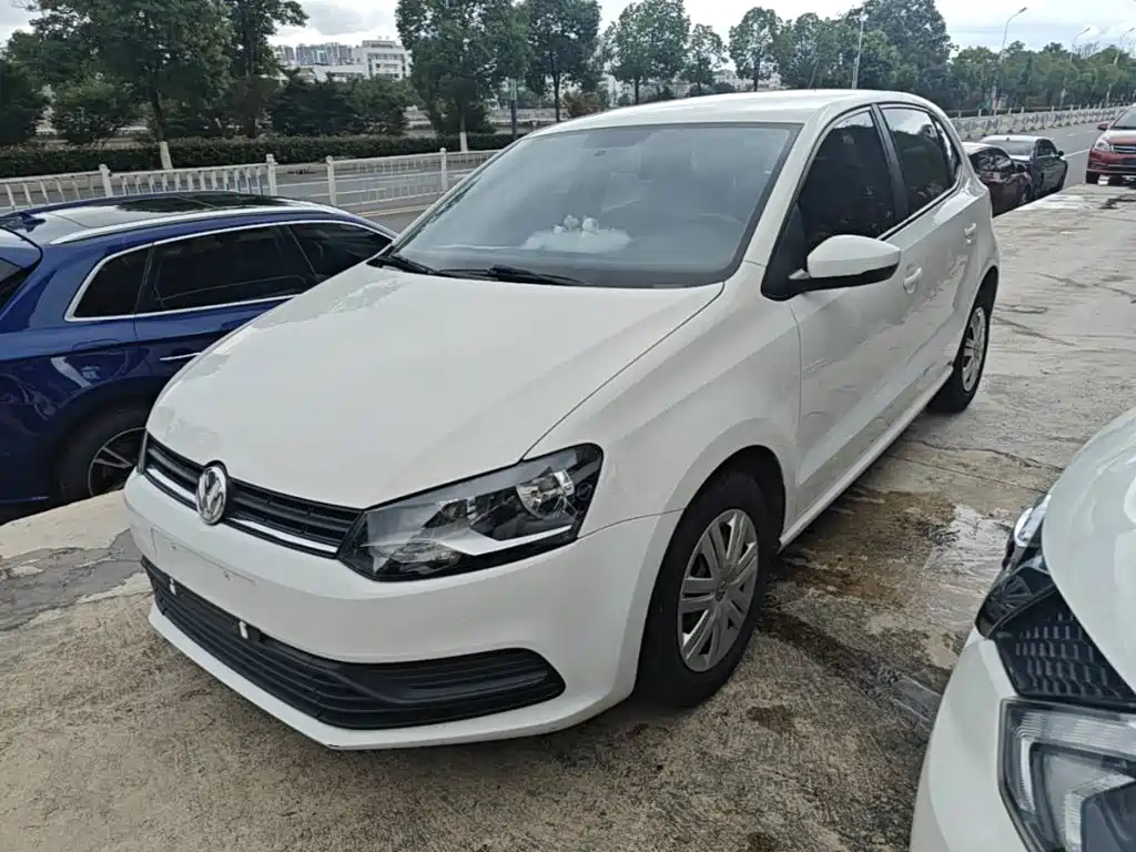 Volkswagen Polo 2018 1.5L Auto Safety Drive Type