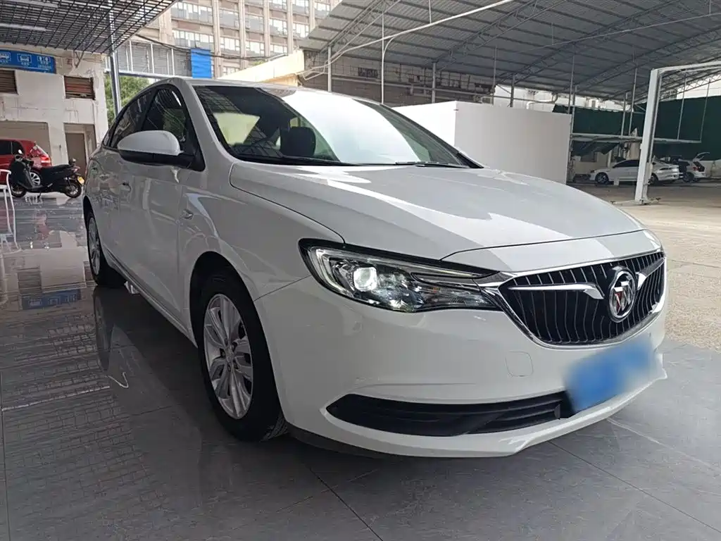 BUICK YINGLANG