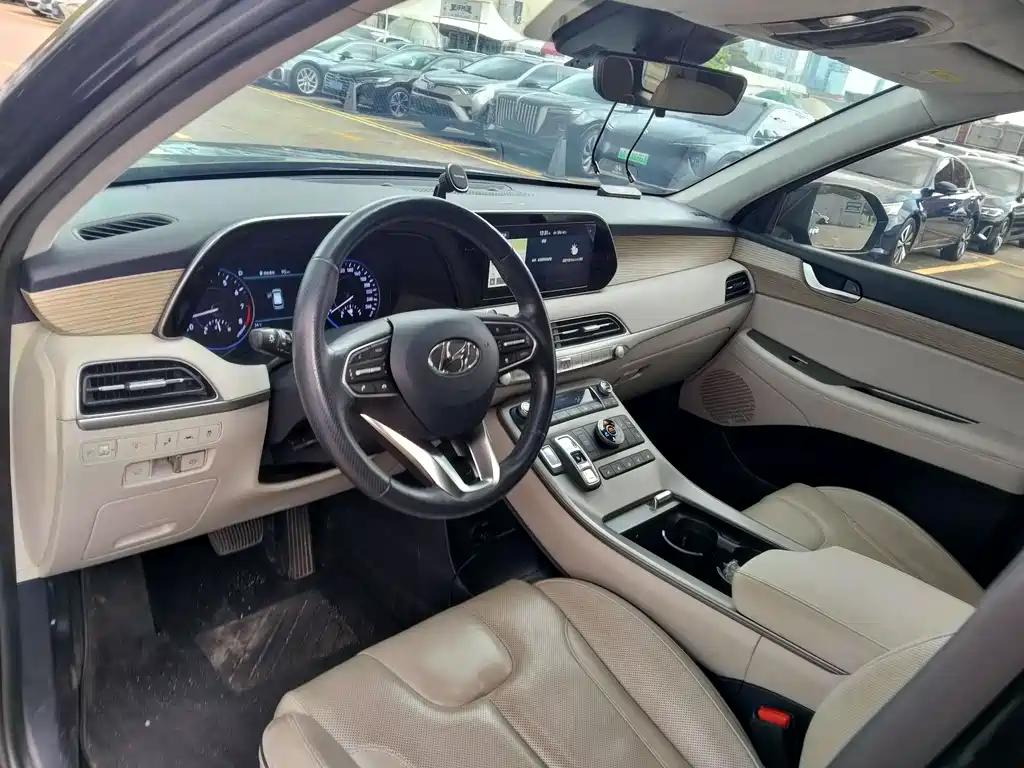 Hyundai Palisade — миниатюра 8