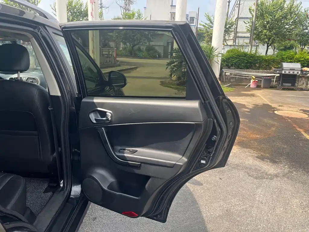 GAC Motor Trumpchi GS5 — миниатюра 18