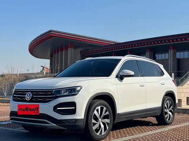 volkswagen tanyue