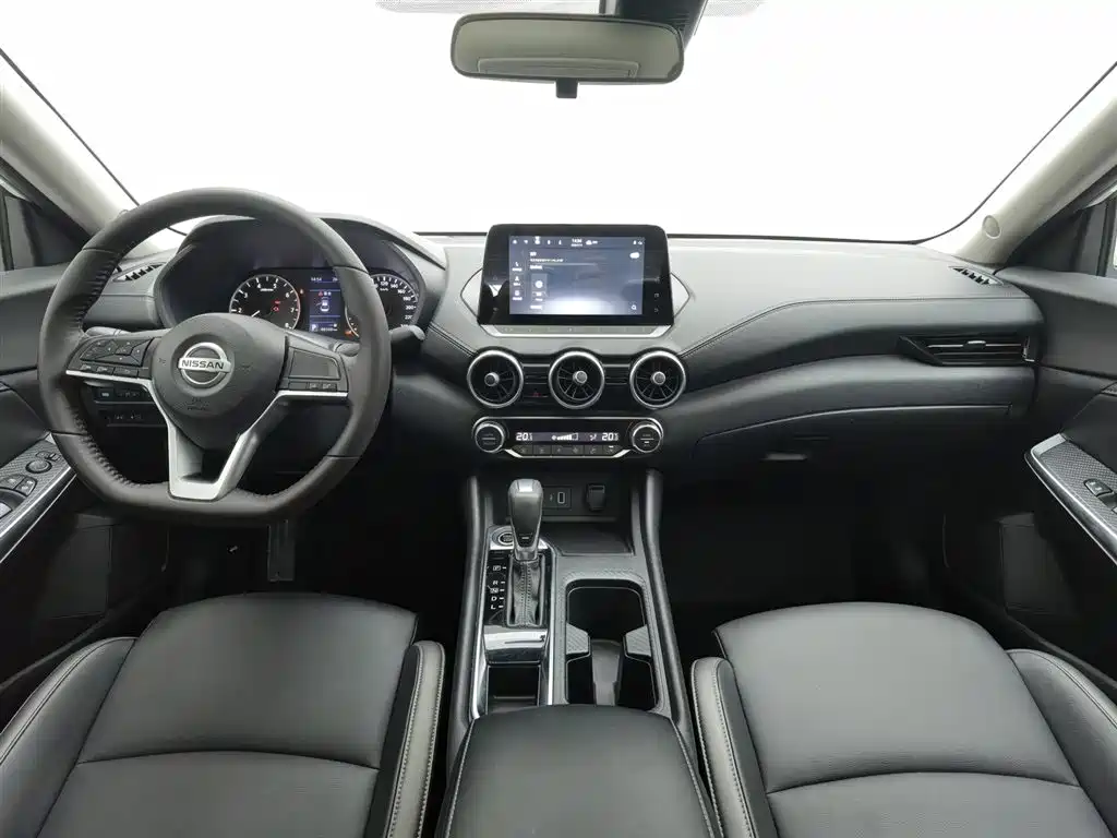 Nissan Sylphy 2021 1.6L XL CVT Enjoy