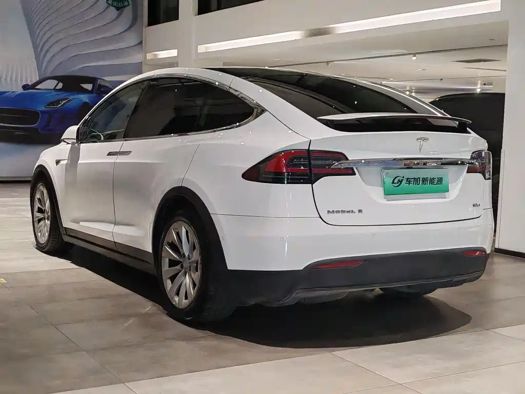 Tesla Model X — миниатюра 7
