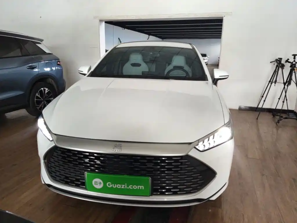 BYD Qin Plus PLUS 2024 DM-i 55KM Lead