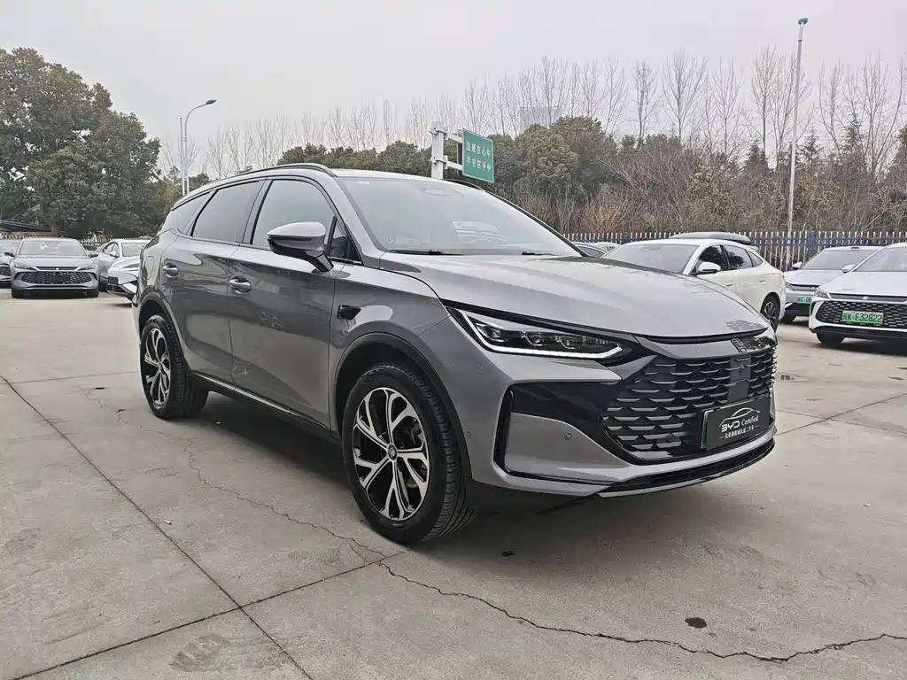 BYD TANGXIN ENERGY