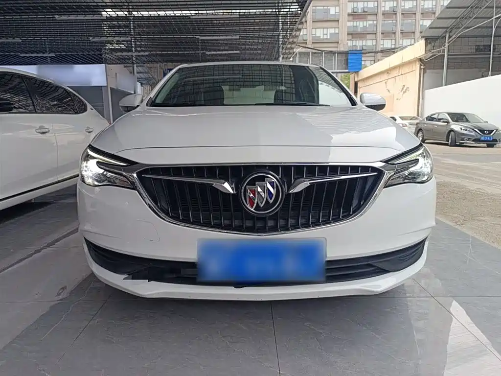 BUICK YINGLANG