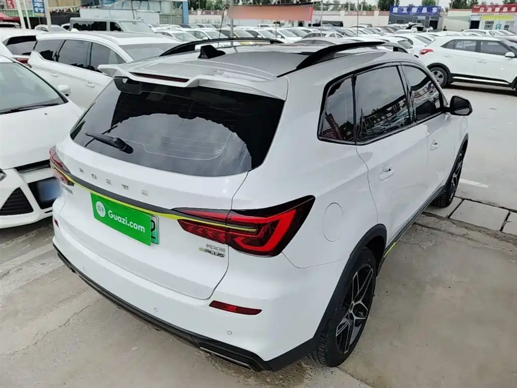 Roewe RX5 2021 e PLUS Luxury