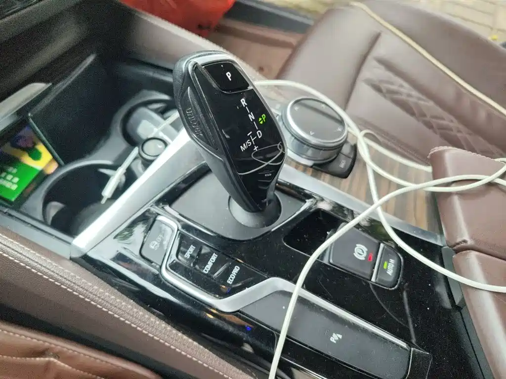 BMW 5 Series 5 2020 530Li Lead Luxury