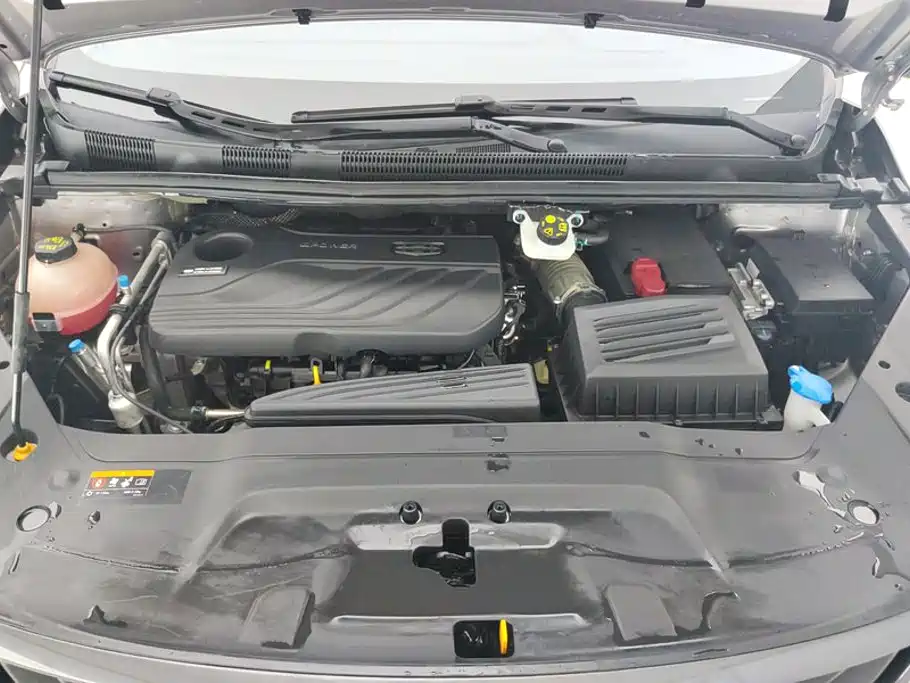 Geely Jia Ji — миниатюра 10