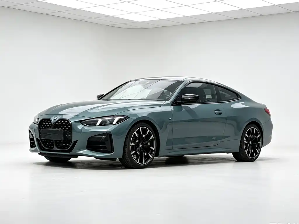 BMW 4 Series 4 2024 430i M Sport