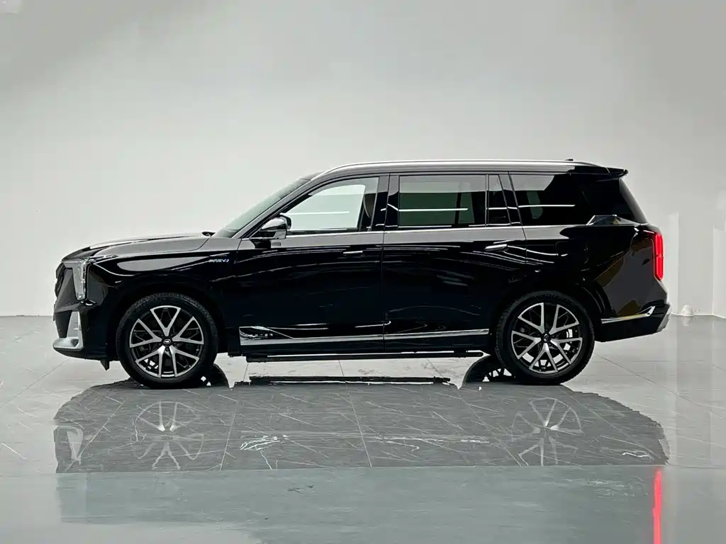 GAC Motor Trumpchi ES9 — миниатюра 3