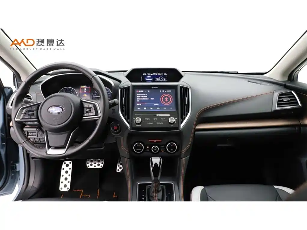 Subaru XV 2019 2.0i Flagship EyeSight VI