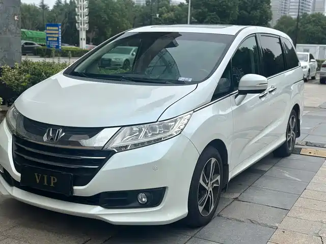 HONDA ODYSSEY 2018