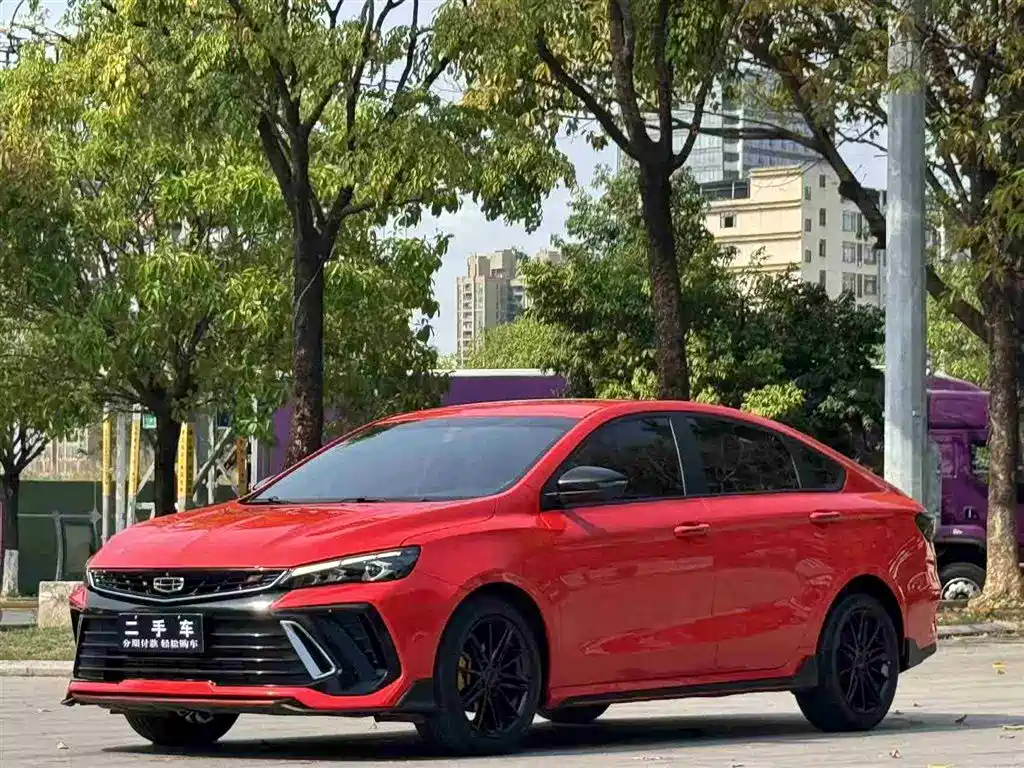 Geely Binrui 2023