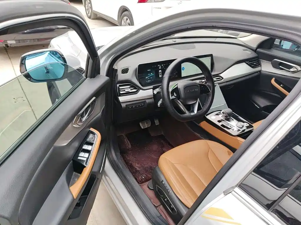 BAIC X7 — миниатюра 16