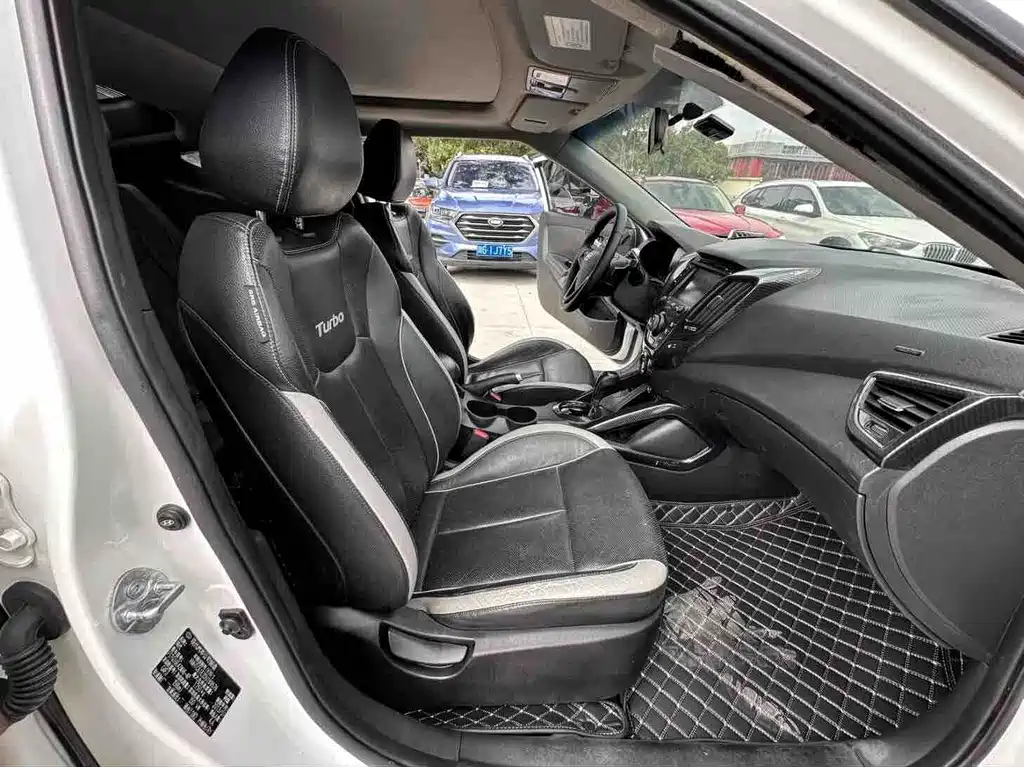 Hyundai Veloster — миниатюра 7