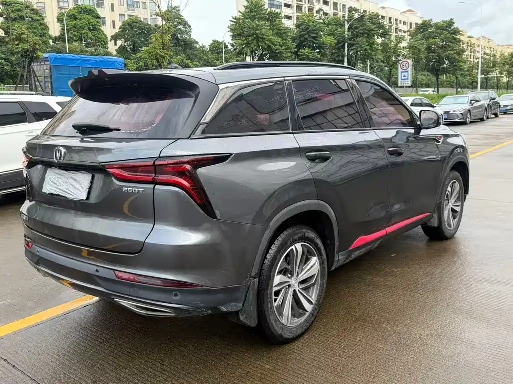 Changan CS75 PLUS — миниатюра 6