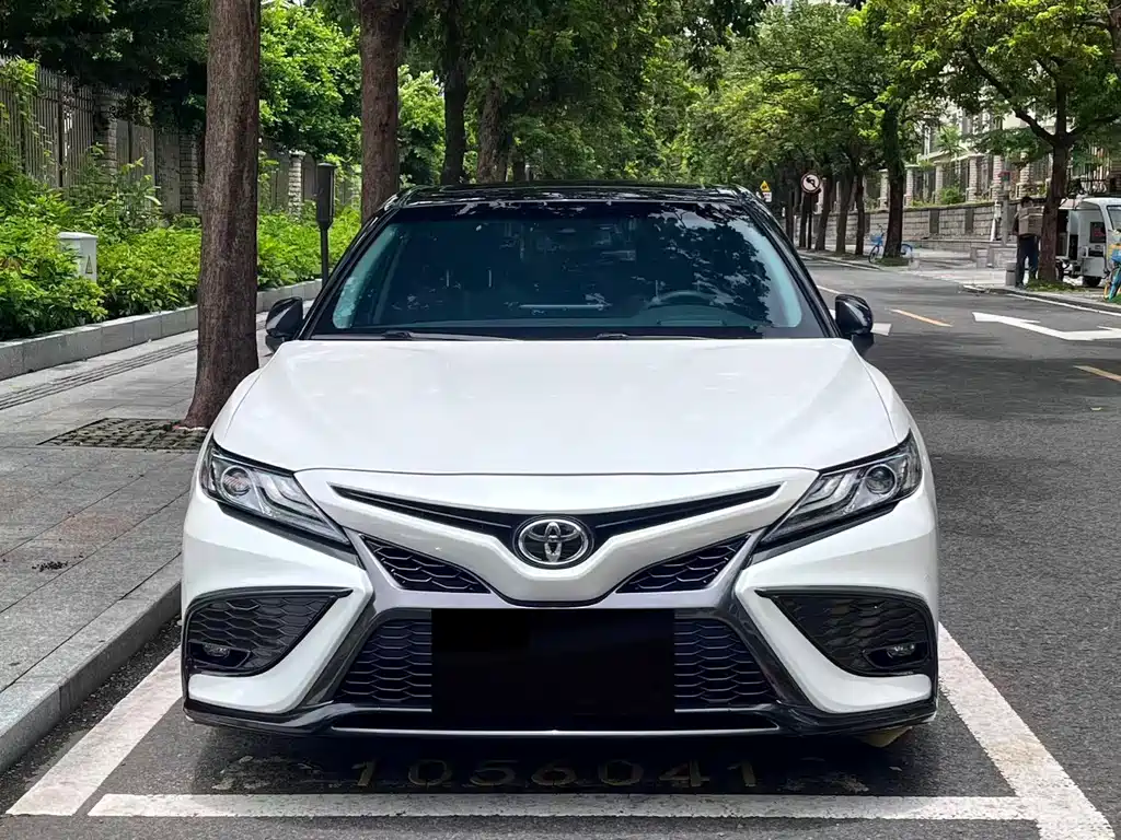 Toyota Camry 2021 2.5S