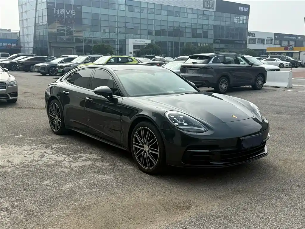 Porsche Panamera 2017 Panamera 3.0T
