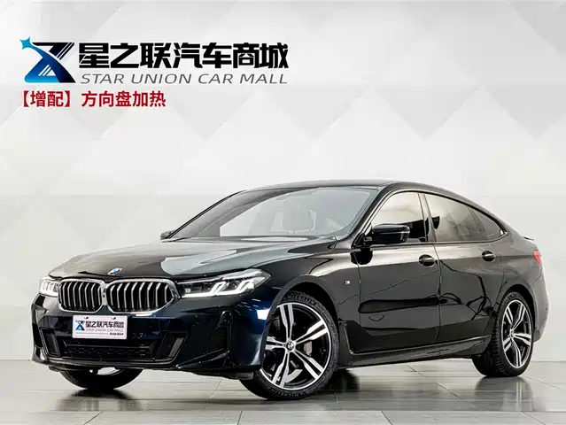 BMW 6 SeriesGT