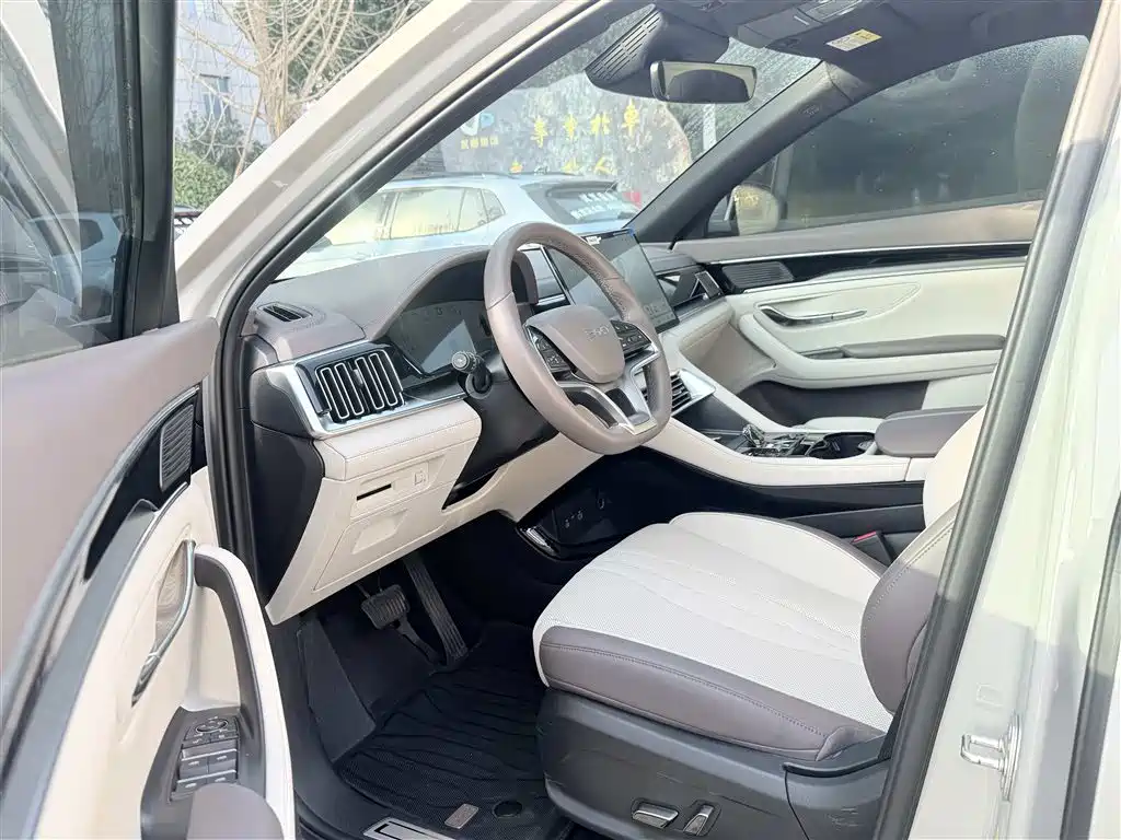 BYD SONGJIANG NEW ENERGY