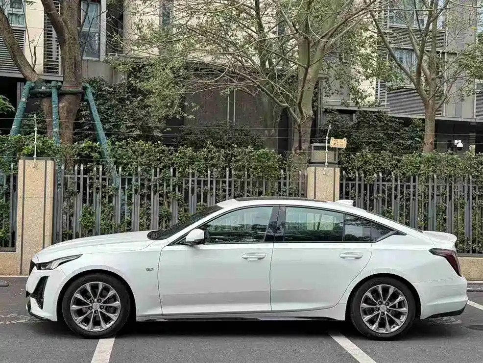 Cadillac CT5 2020 28T Lead Sport
