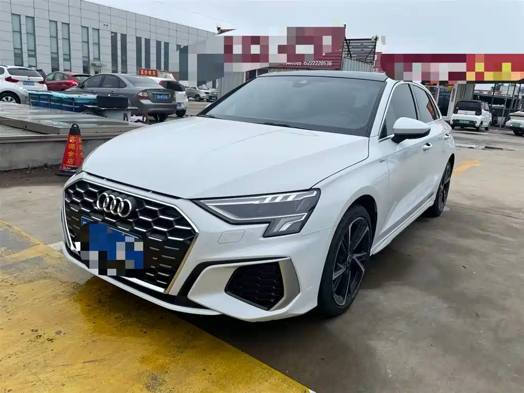 Купить Audi A3