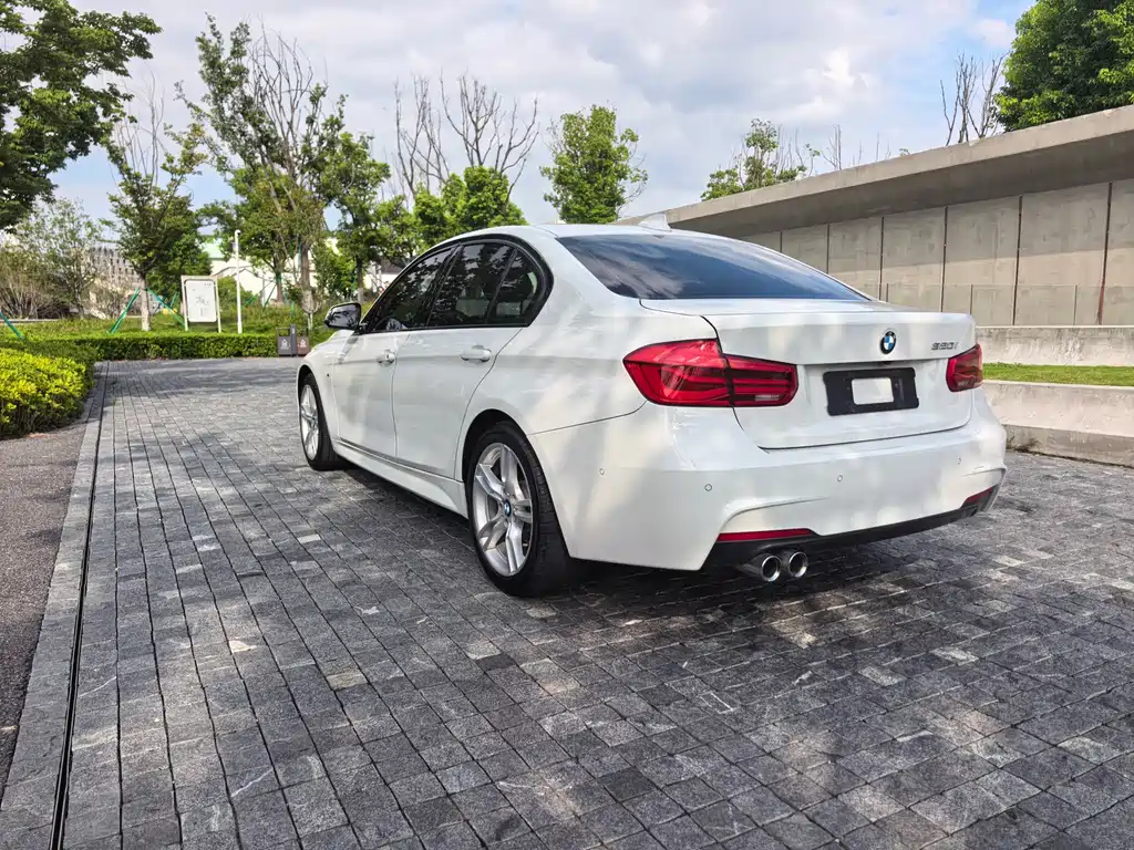 BMW 3 Series — миниатюра 14