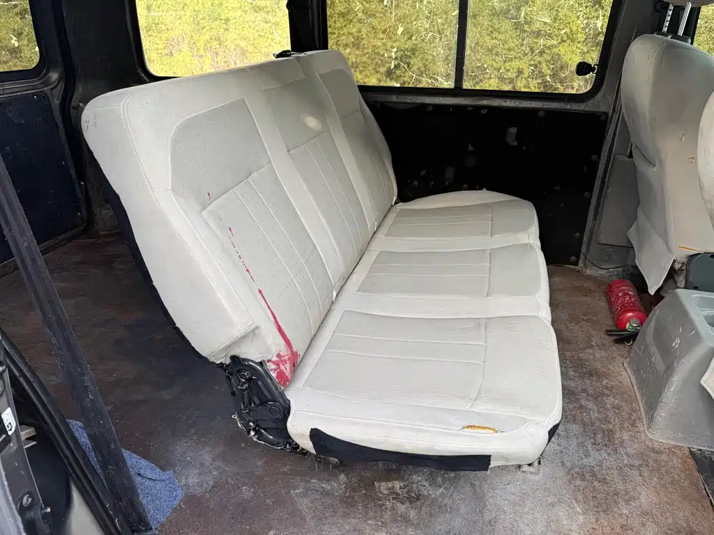 Forthing Lingzhi M3 1.5L 5 seats Basic Type, фото 6